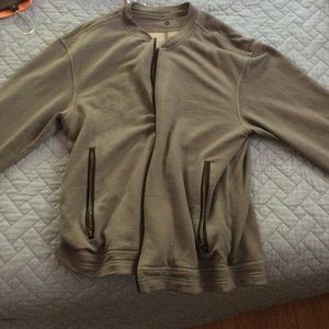 Lulu cardigan full-zip